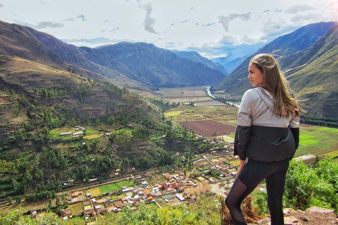Tour to the Sacred Valley of the Incas 1 day - A Deep Dive into the Sacred Valley Day Tour