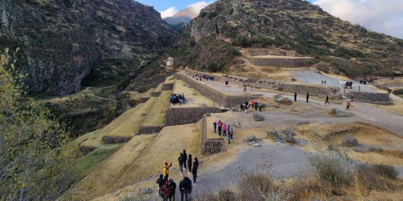 Tour to the Sacred Valley: Pisaq, Ollantaytambo, Chinchero - Exploring the Sacred Valley: Pisaq, Ollantaytambo, and Chinchero