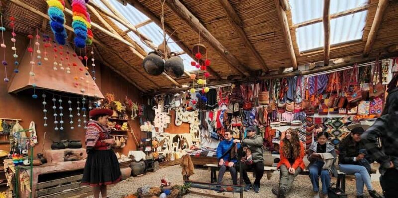 Tour to the Sacred Valley: Pisaq, Ollantaytambo, Chinchero - Key Points