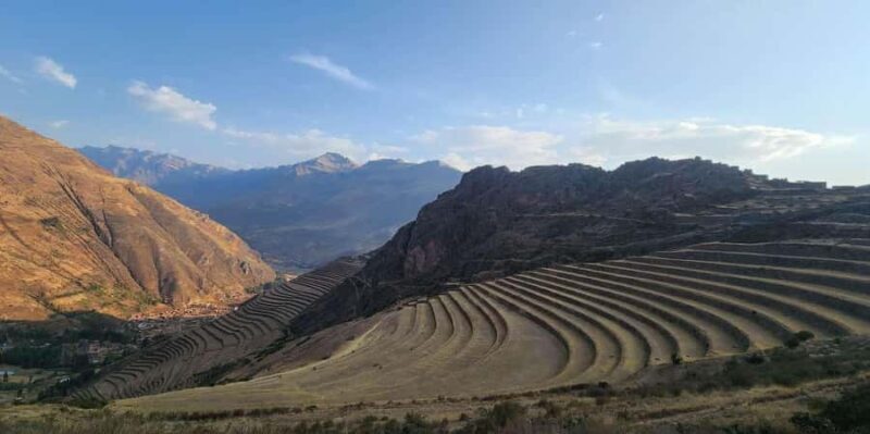 Tour to the Sacred Valley: Pisaq, Ollantaytambo, Chinchero - What’s Included and What to Consider
