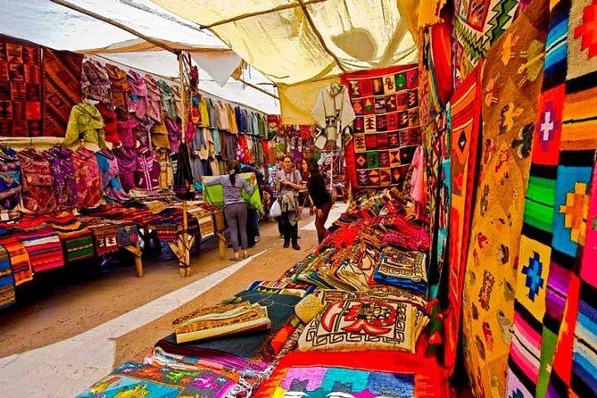 Tour to the Sacred Valley VIP - Full Day - Key Points