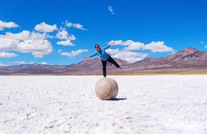 Tour to the Salinas Lagoon and National Reserve in Arequipa - Key Points