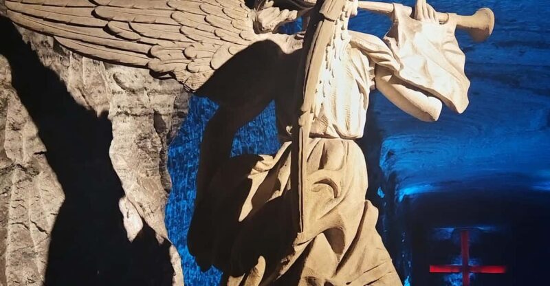 Tour to the Salt Cathedral of Zipaquira with pick up at your hotel and lunch. - A Detailed Look at the Salt Cathedral Tour