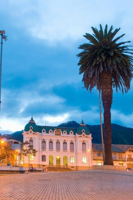 Tour to the Salt Cathedral of Zipaquira with pick up at your hotel and lunch. - Final Thoughts: Is This Tour Worth It?