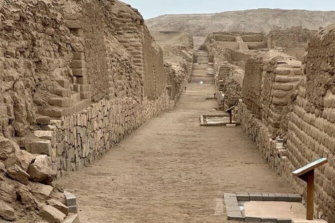 Tour to the sanctuary of Pachacamac - Experience the Ancient Wonders of Pachacamac: A Complete Tour Review