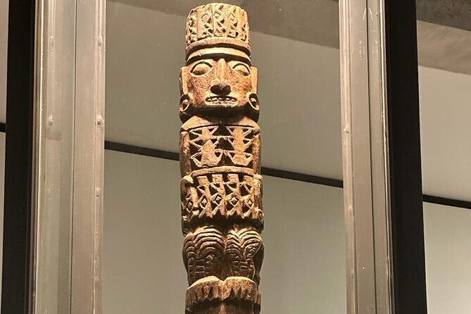 Tour to the sanctuary of Pachacamac - Key Points