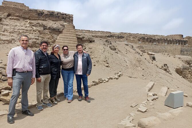 Tour to the sanctuary of Pachacamac - Who Should Book This Tour?