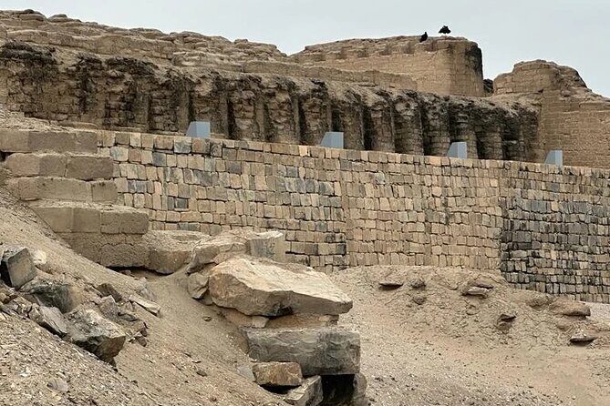 Tour to the sanctuary of Pachacamac - The Sum Up