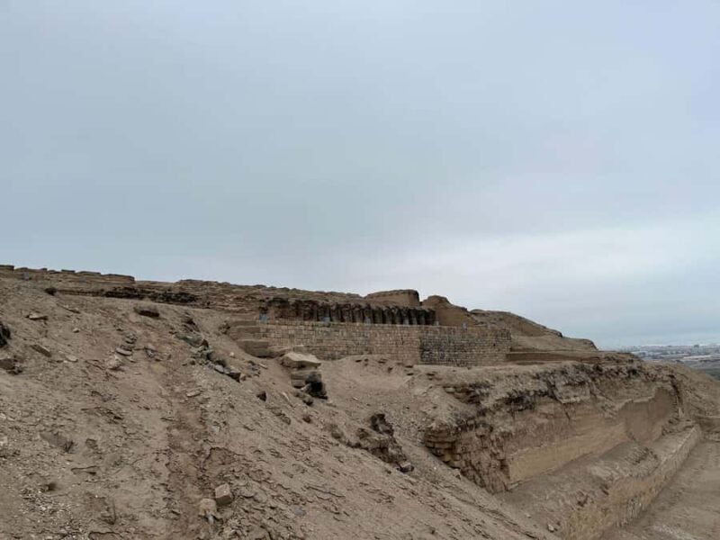 Tour to the sanctuary of Pachacamac - Detailed Review of the Pachacamac Tour