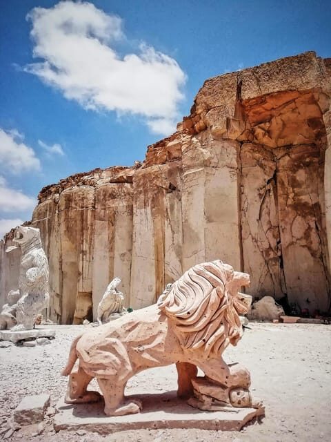 Tour to the Sillar Route from Arequipa | Half Day - Key Points