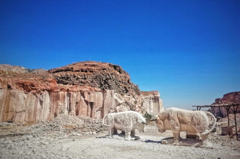Tour to the Sillar Route from Arequipa | Half Day - An In-Depth Look at the Sillar Route Tour