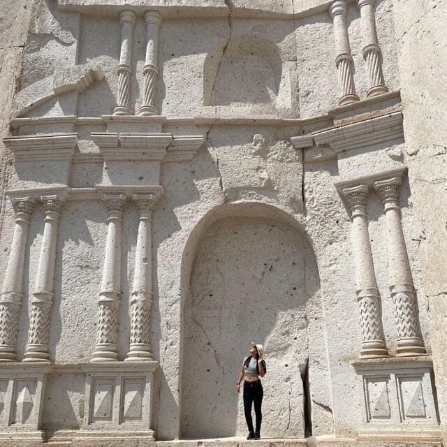 Tour to the Sillar Route from Arequipa | Half Day - FAQs