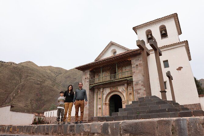 Tour to the South Valley of Cusco - Half Day Tour - A Deep Dive into the South Valley Half-Day Tour: What You Can Expect