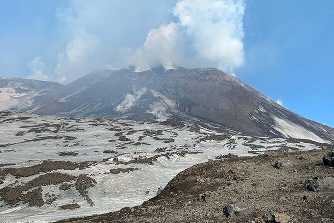 Tour to the Summit Craters of Etna 2920 meters with cable car and Jeep - Authenticity and Overall Value