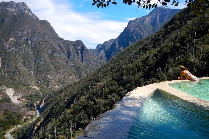 Tour to the Tolantongo Cave, starting from Mexico City - Experience the Natural Wonders of Tolantongo Caves in a Day