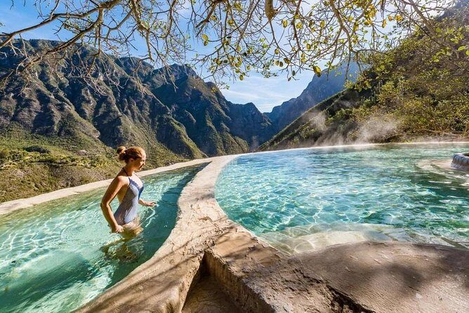 Tour to the Tolantongo Caves, starting from Querétaro - Experience the Thermal Magic of Tolantongo Caves from Querétaro