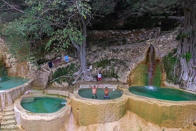 Tour to the Tolantongo Caves, starting from Querétaro - FAQs