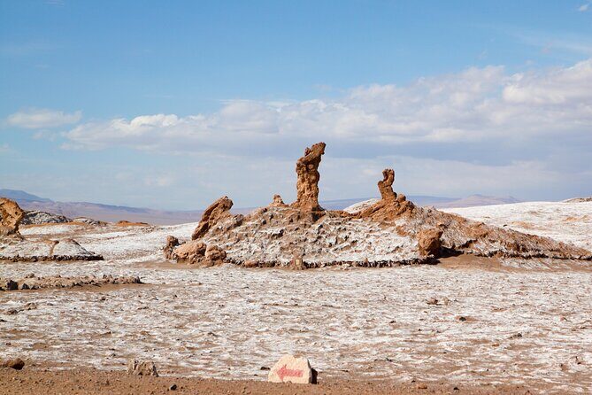 Tour to the Valley of the Moon San Pedro de Atacama - Key Points