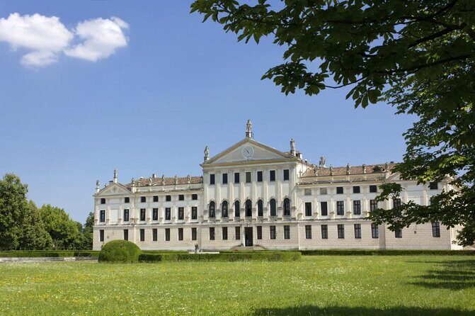 Tour to the Venetian Villas and the Brenta Riviera from Padua - Experience the Scenic Elegance of the Venetian Villas and Brenta Riviera from Padua
