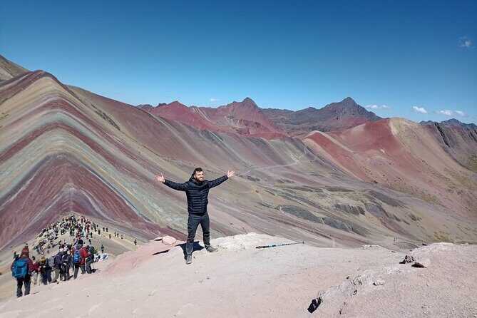 Tour to the Vinincunca Rainbow Mountain + Red Valley from Cusco - Key Points