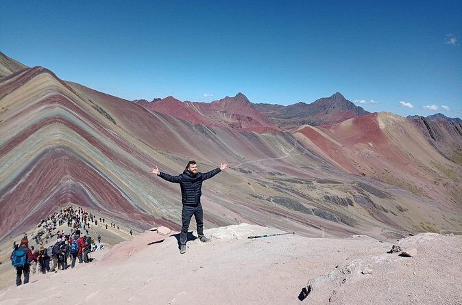 Tour to the Vinincunca Rainbow Mountain + Red Valley from Cusco - The Sum Up
