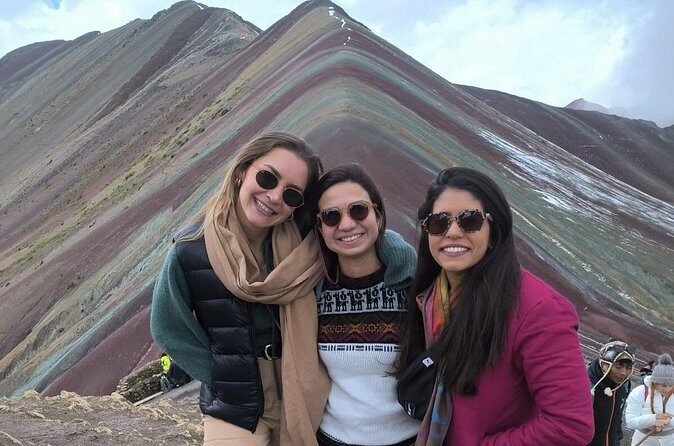 Tour to the Vinincunca Rainbow Mountain + Red Valley from Cusco - FAQ