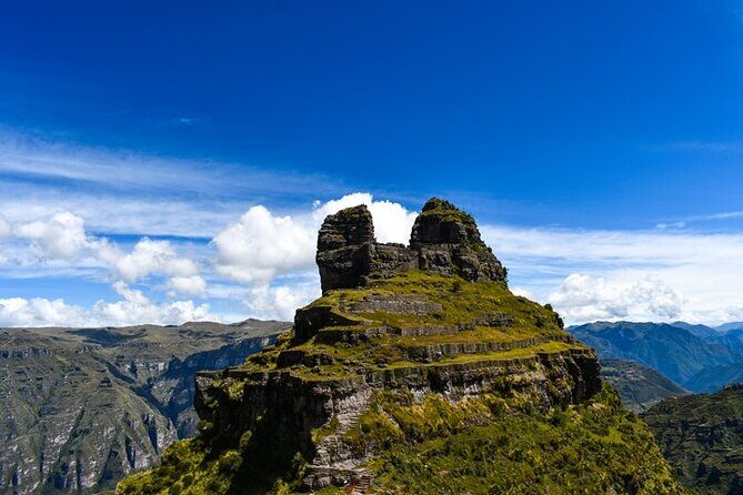 Tour to the Waqrapukara Archaeological Complex from Cusco - A Complete Look at the Waqrapukara Tour from Cusco