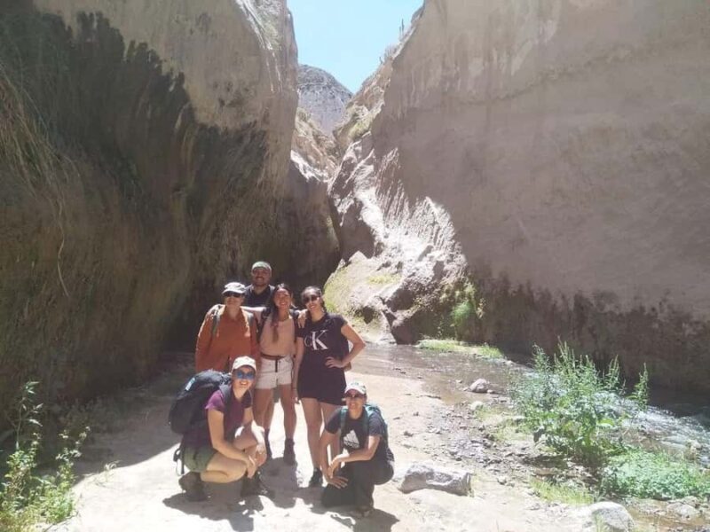 Tour to the waterfalls of Capua and the hot springs of Yura - Key Points