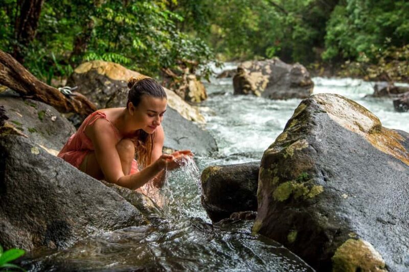 Tour to the waterfalls of Capua and the hot springs of Yura - Why You Should Consider This Tour