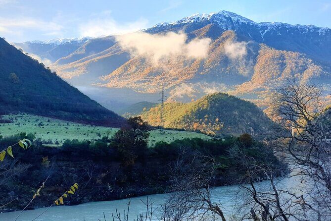 Tour to Thermal Baths of Permet and exploring Langarica Canyon - Permet Thermal Baths: Nature’s Spa with a Long History