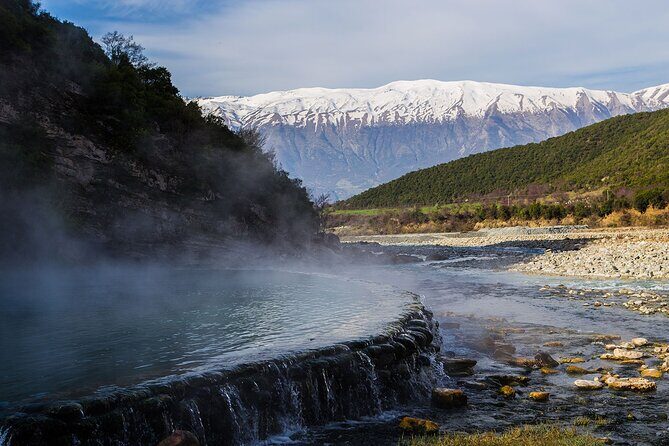 Tour to Thermal Baths of Permet and exploring Langarica Canyon - What Travelers Say About This Tour