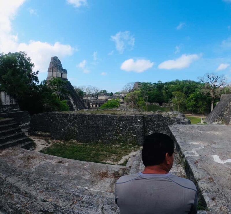 Tour to Tikal: from Mundo Maya Airport in Flores - Key Points