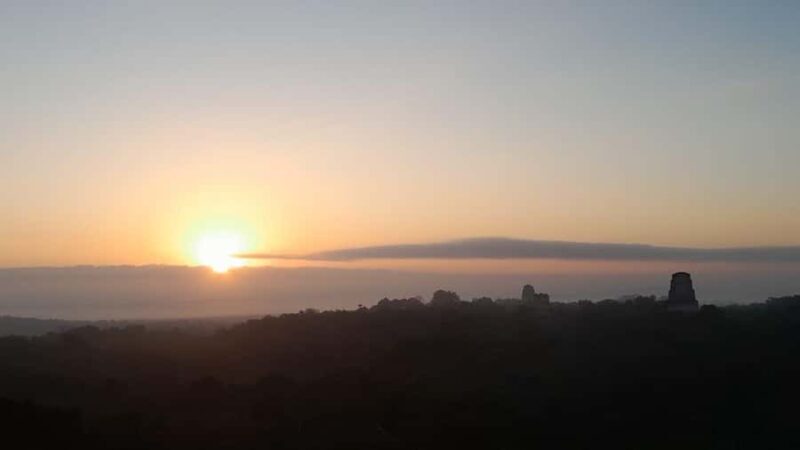 Tour to Tikal: from Mundo Maya Airport in Flores - Who Will Love This Tour?