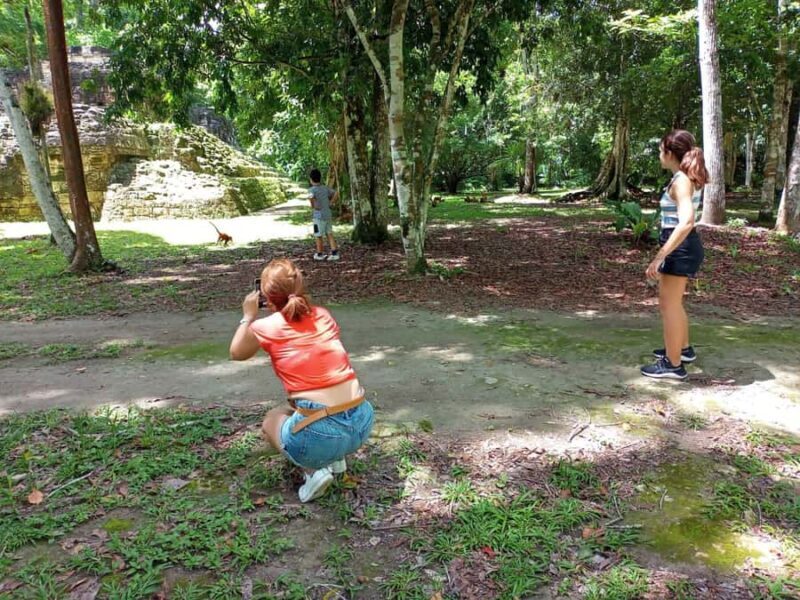 Tour to Tikal: from Mundo Maya Airport in Flores - FAQ