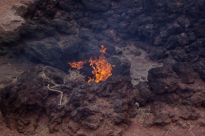 Tour to Timanfaya, La Geria and La Laguna Verde - FAQ