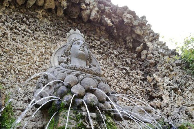 Tour to Tivoli, villa d'Este, half day from Rome - The Sum Up