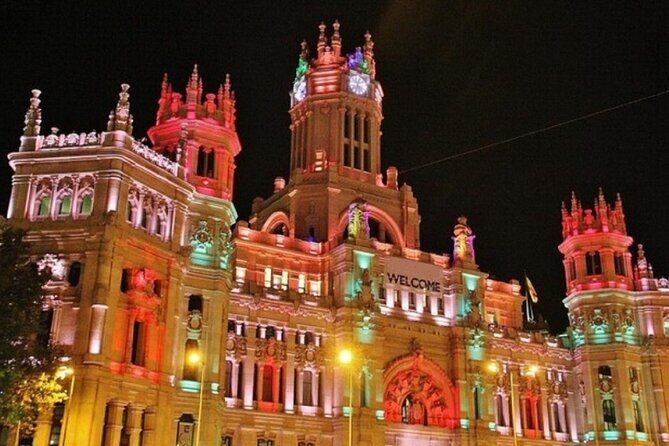 Tour to Toledo & Madrid CitySight Seeing Tour - Frequently Asked Questions