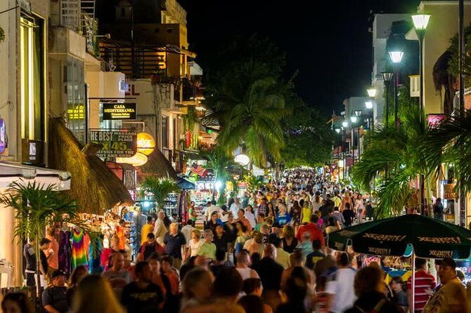 Tour to Tulum, Coba, Cenote & Playa del Carmen in a full day for the best price - FAQs