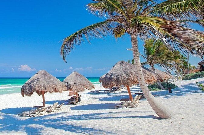 Tour to Tulum - Transportation and Comfort