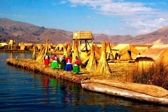 Tour to Uros Island and Taquile by Speed Boat - Fast-Track Lake Titicaca: Uros Floating Islands and Taquile by Speed Boat