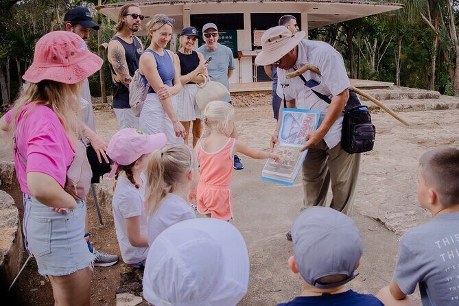 Tour to Uxmal and Hacienda Mucuyché included - Key Points