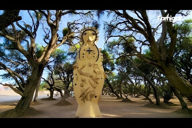 Tour to Valle Alto (Tarata) - An In-Depth Look at the Valle Alto and Laguna Angostura Tour