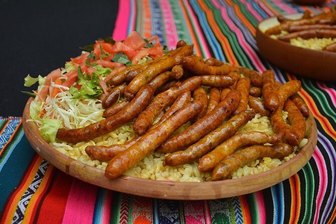 Tour to Valle Alto (Tarata) - The Sum Up