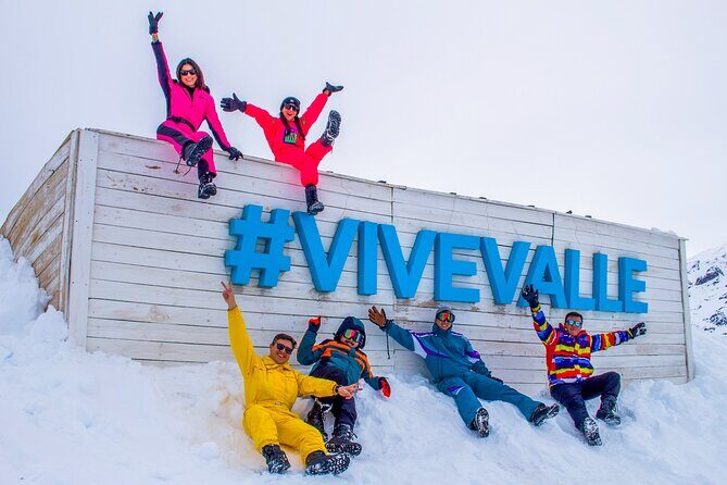 Tour to Valle Nevado - The Essentials: What to Expect