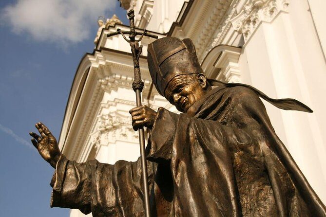 Tour to Wadowice: Hometown of Pope Saint John Paul II 5-8 persons - Key Points