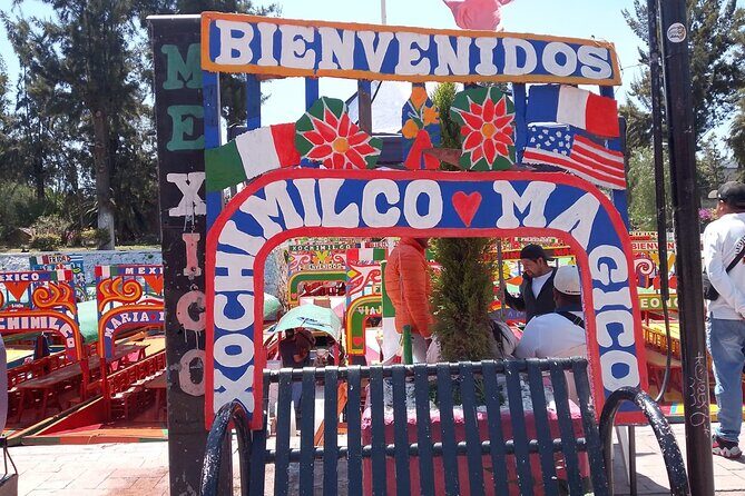 Tour to Xochimilco and Coyoacan and Frida Khalo - FAQs