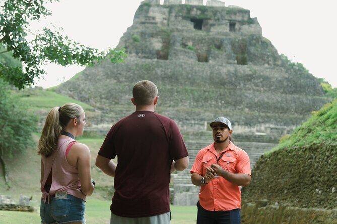 Tour to Xunantunich and Cave Tubing from Placencia - Authentic Insights from Reviewers
