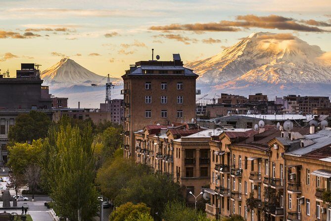 Tour to Yerevan Sevan Dilijan Armenia from Tbilisi 2 days - A Detailed Look at the Two-Day Armenia Tour