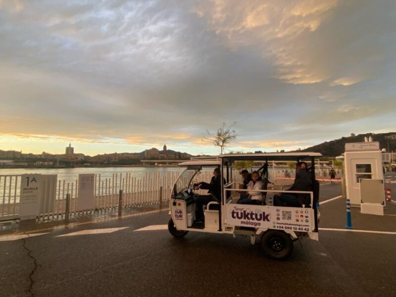 Tour TukTuk Málaga - Tour TukTuk Málaga: A Unique Way to Explore Andalusia’s Gem