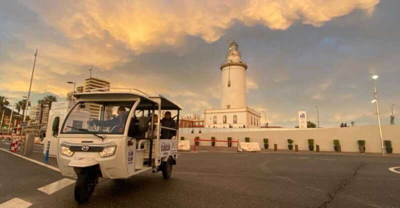 Tour TukTuk Málaga - The Sum Up: Who Will Benefit Most?